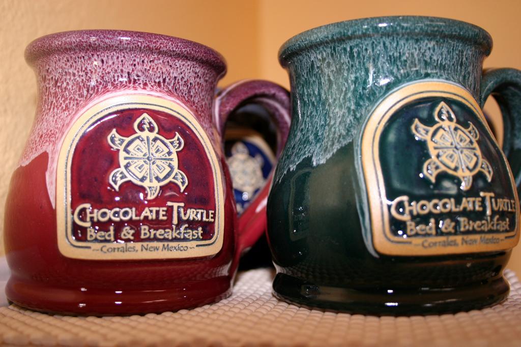 Chocolate Turtle B&B Corrales Kültér fotó